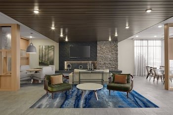 fairfield inn and suites by marriott louisville new albany in