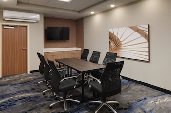 fairfield inn and suites by marriott louisville new albany in