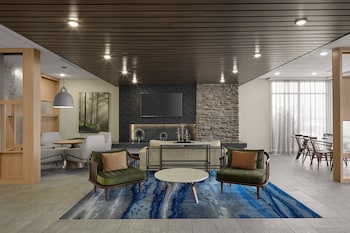 fairfield inn and suites by marriott louisville new albany in