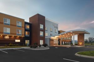 fairfield inn and suites by marriott louisville new albany in