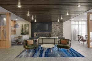 fairfield inn and suites by marriott louisville new albany in