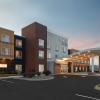 fairfield inn and suites by marriott louisville new albany in
