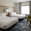 fairfield inn and suites by marriott louisville new albany in