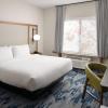 fairfield inn and suites by marriott louisville new albany in