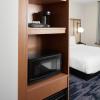 fairfield inn and suites by marriott louisville new albany in