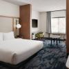 fairfield inn and suites by marriott louisville new albany in