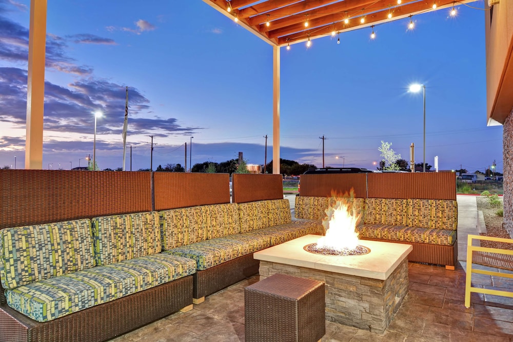 Home2 Suites By Hilton Pecos,Pecos>>Fort Stockton,3 star