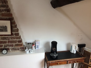 la maison des chiens