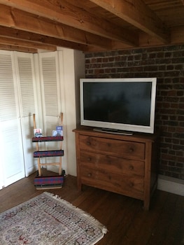 la maison des chiens