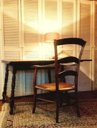 la maison des chiens