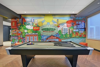 tru by hilton springfield downtown