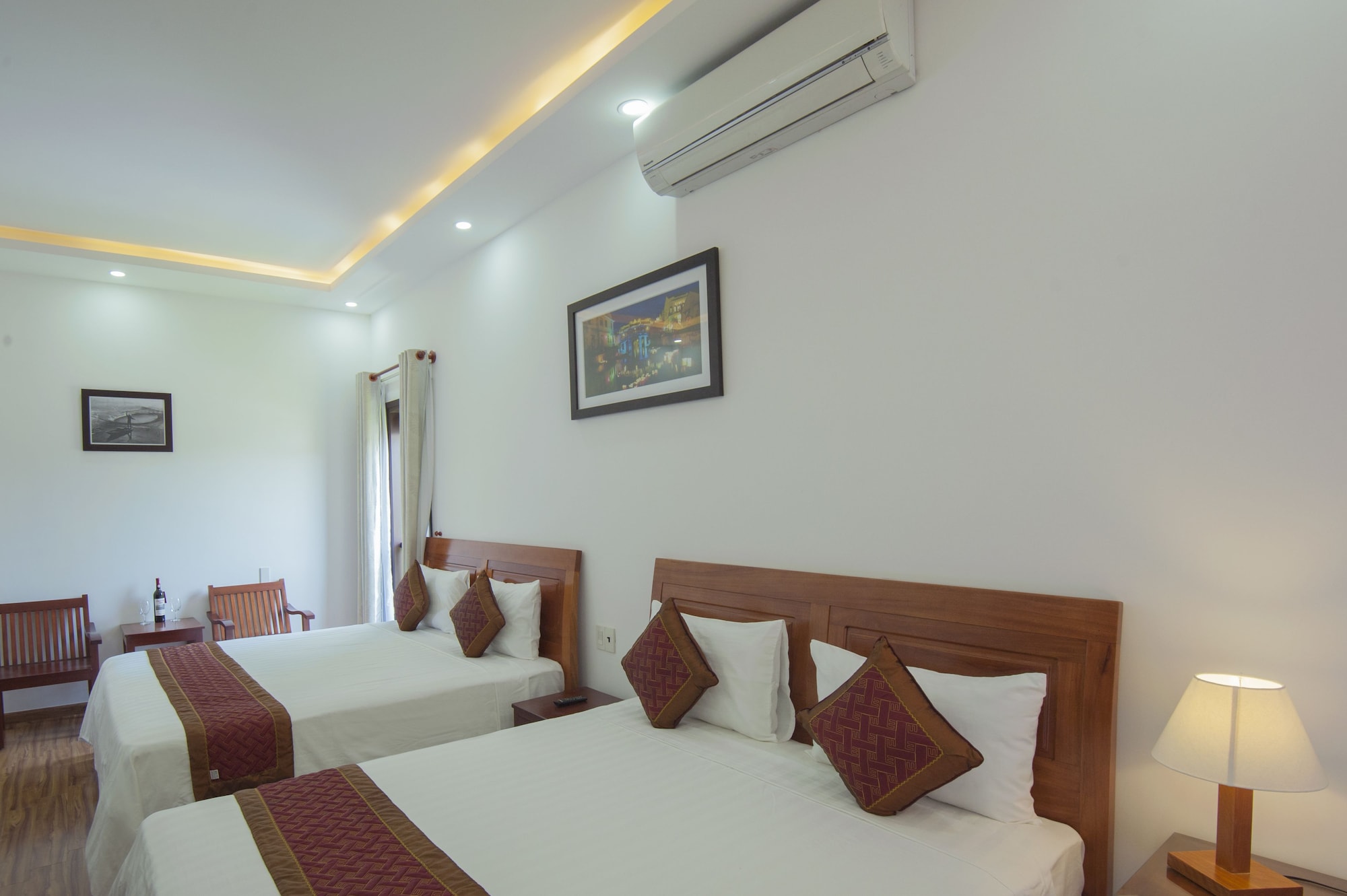 sun lake homestay