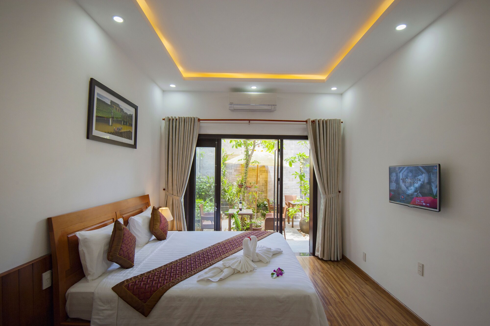 sun lake homestay