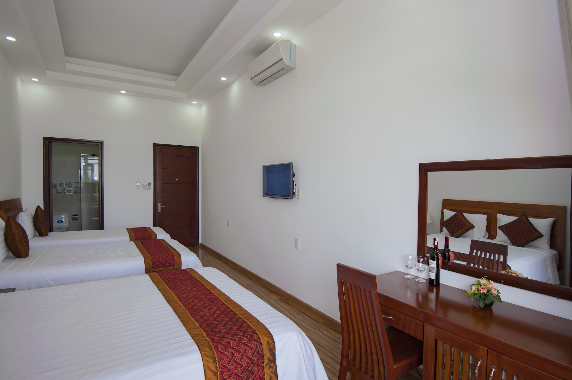 sun lake homestay