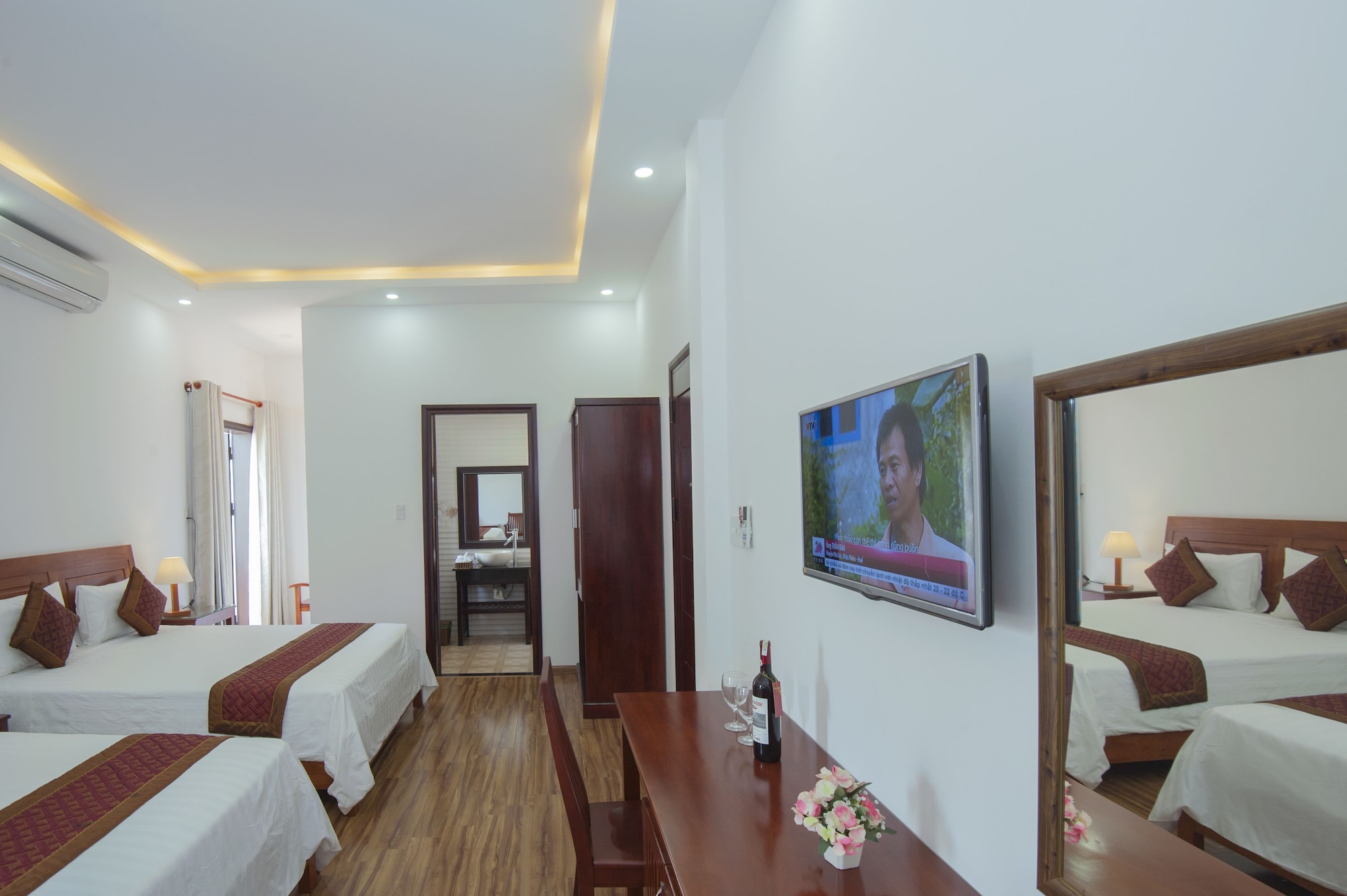 sun lake homestay