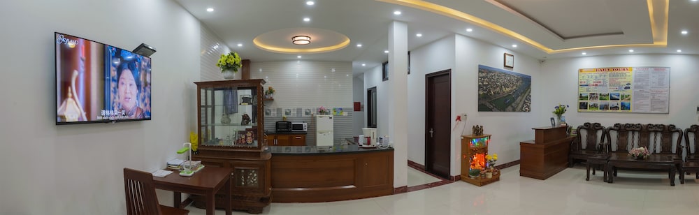 sun lake homestay