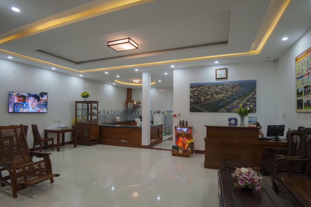 sun lake homestay