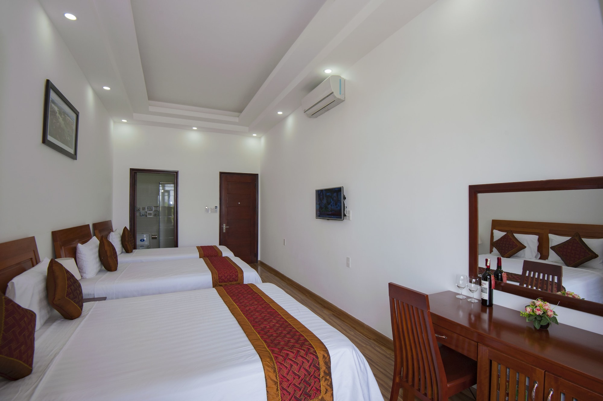 sun lake homestay