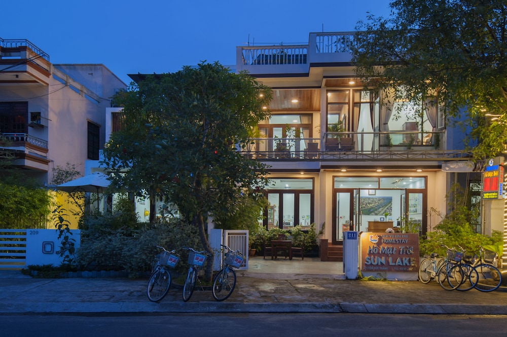 sun lake homestay