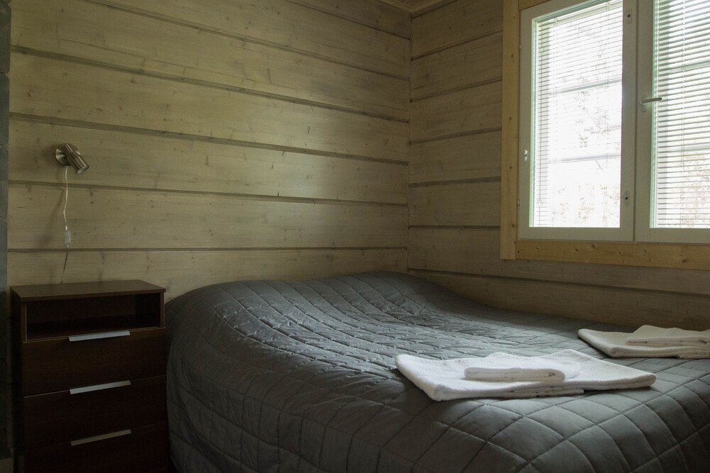sresort sauna villas
