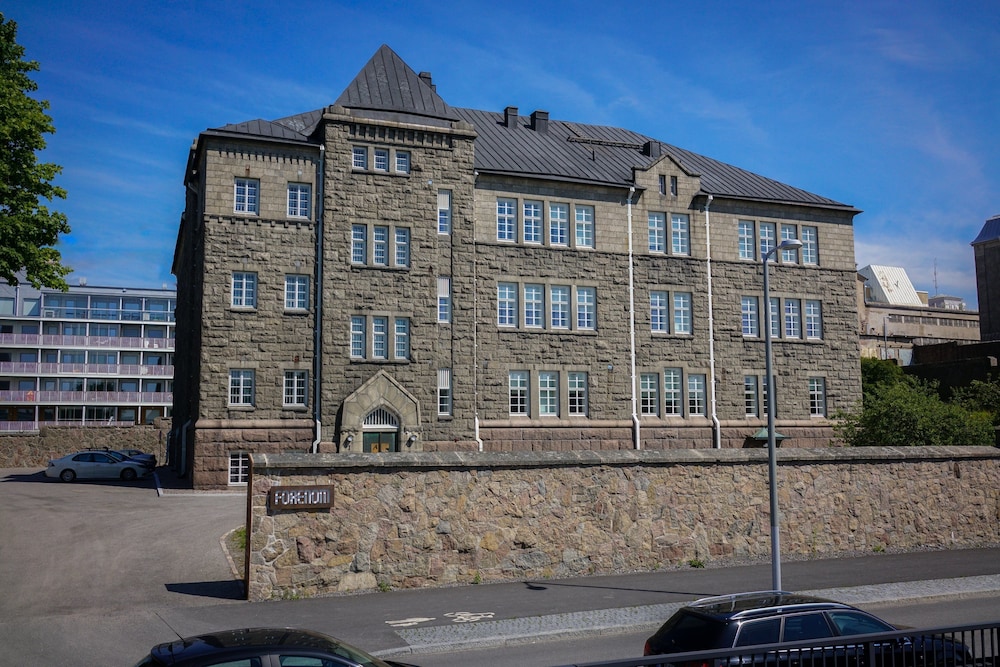 forenom serviced apartments turku kakolanmaki