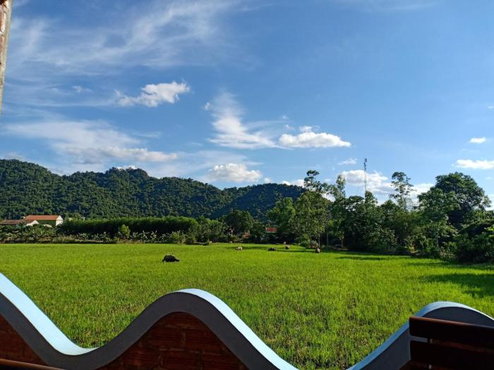 an an homestay bungalow