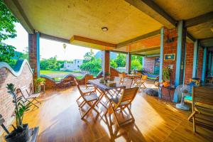 an an homestay bungalow