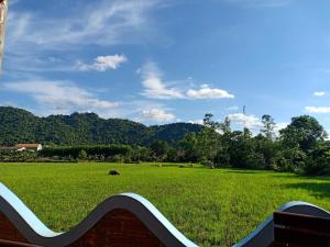 an an homestay bungalow