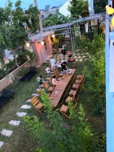 an an homestay bungalow