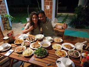 an an homestay bungalow