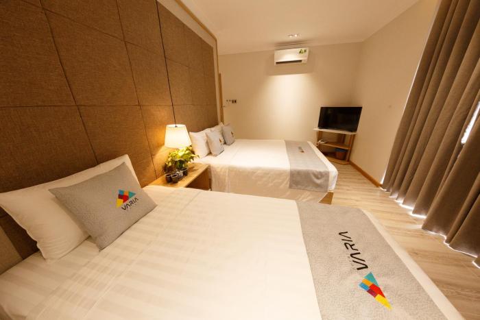 varia hotel