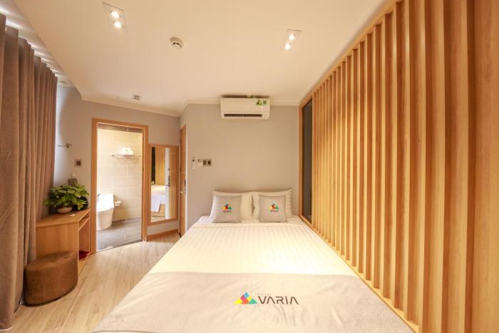 varia hotel