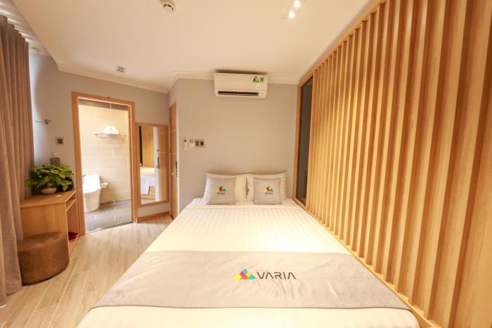 varia hotel