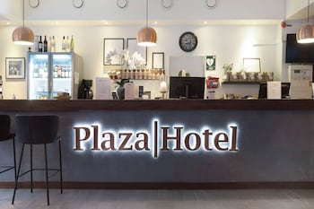 best western plaza hotel