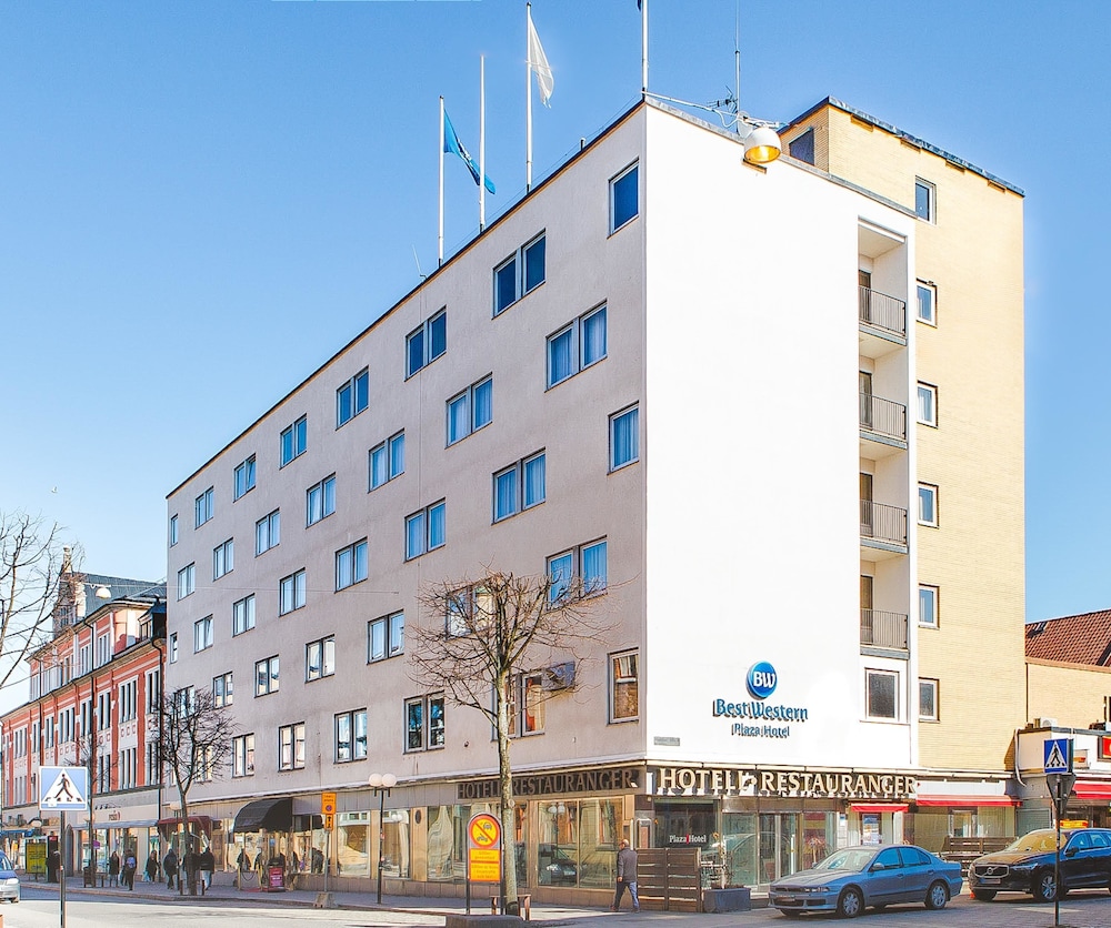 Best Western Plaza Hotel,Eskilstuna Airport>>Eskilstuna,4 star