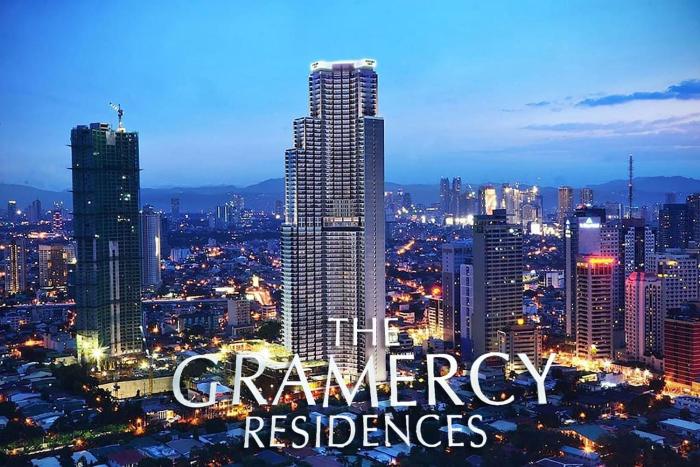 the gramercy residences makati manila