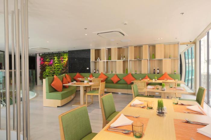 zazz urban ho chi minh hotel