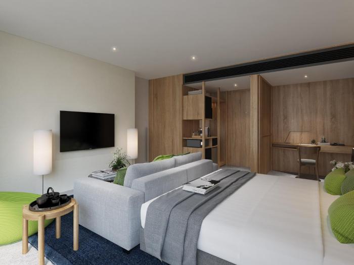 zazz urban ho chi minh hotel