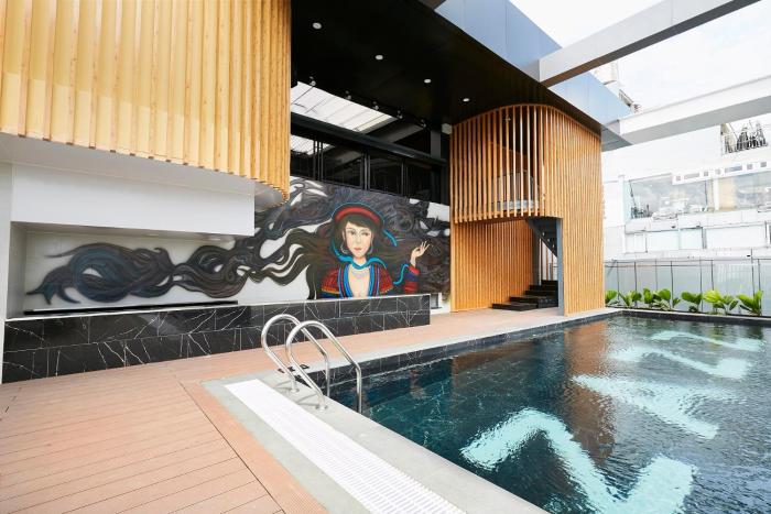 zazz urban ho chi minh hotel