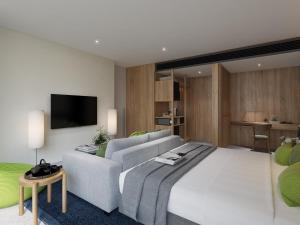 zazz urban ho chi minh hotel