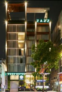 zazz urban ho chi minh hotel