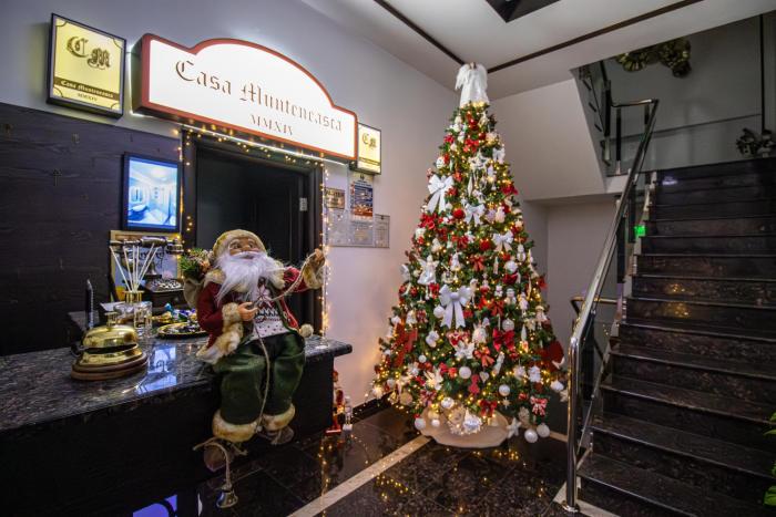 casa munteneasca alessandro