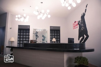 hotel turista canlubang