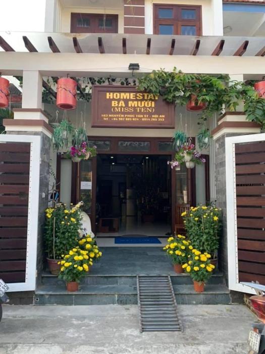 miss ten homestay
