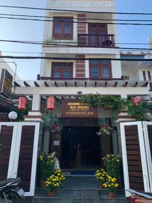 miss ten homestay