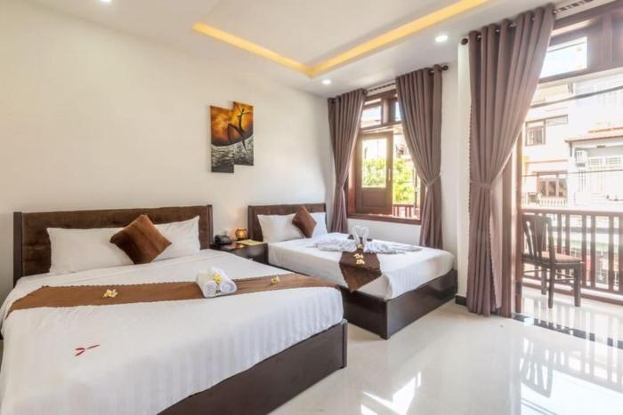 miss ten homestay