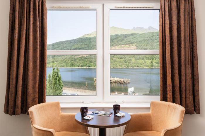 arrochar hotel
