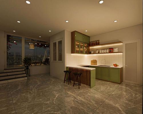 the art pie home apartment