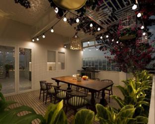 the art pie home apartment