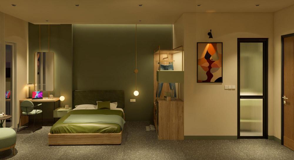 the art pie home apartment